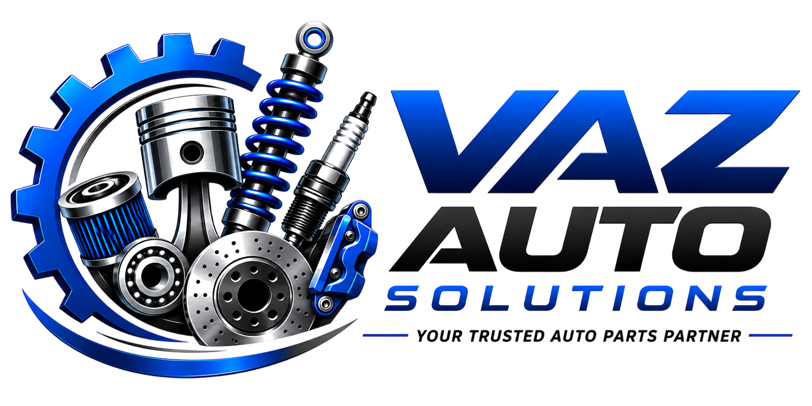 Vaz Auto Solutions Logo
