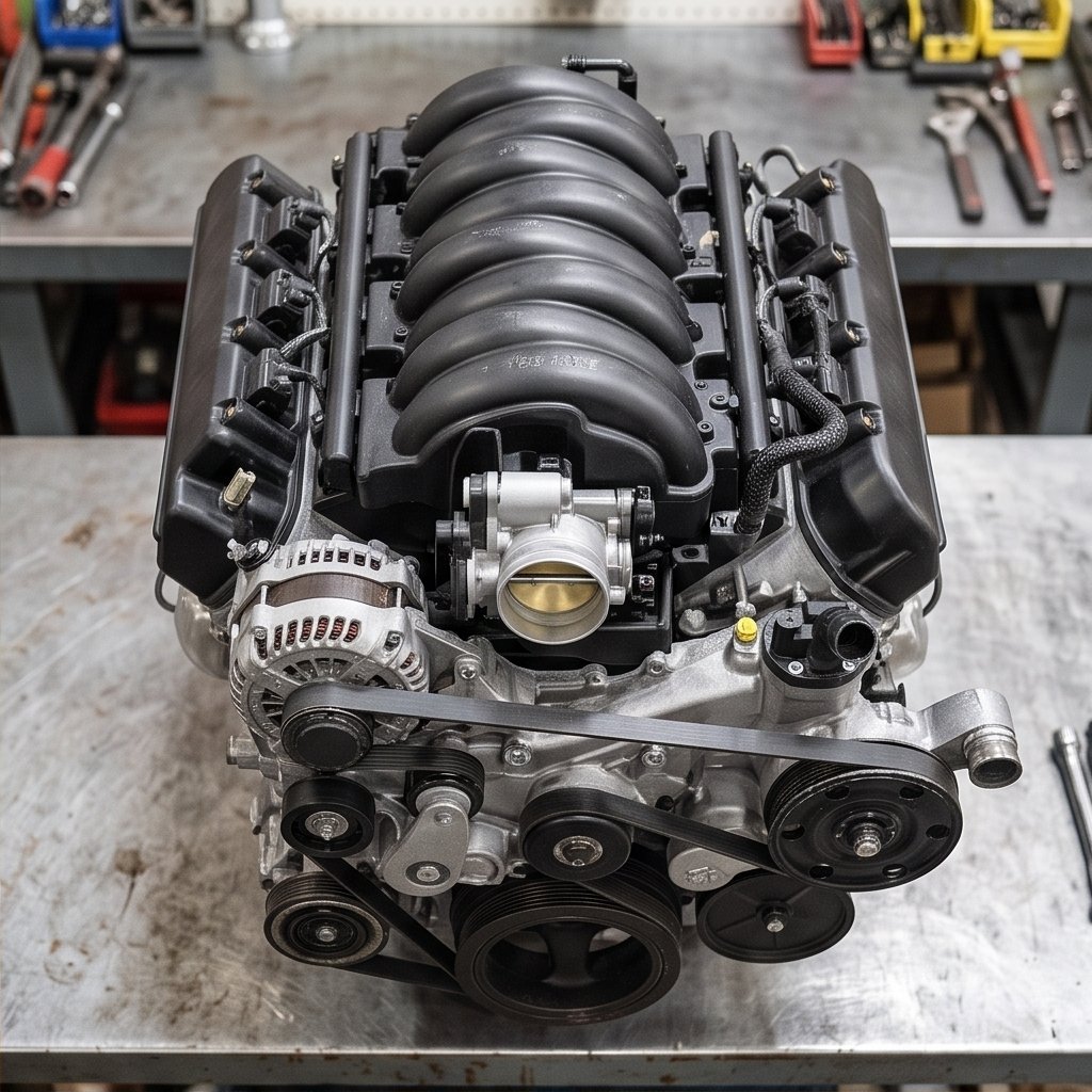 Used 4.3 Vortec Engine for Sale | 4.3L Chevy V6 LU3, LV3, L35 Variants for Silverado, S10, Blazer, Astro, Safari - Image 2