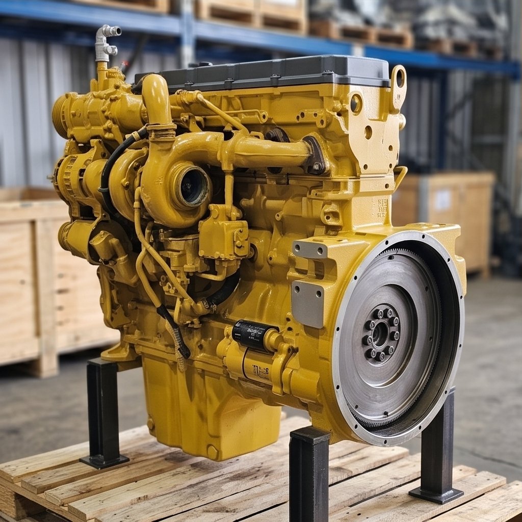 Caterpillar C13 ACERT Engine 13.0L for Sale - Image 3
