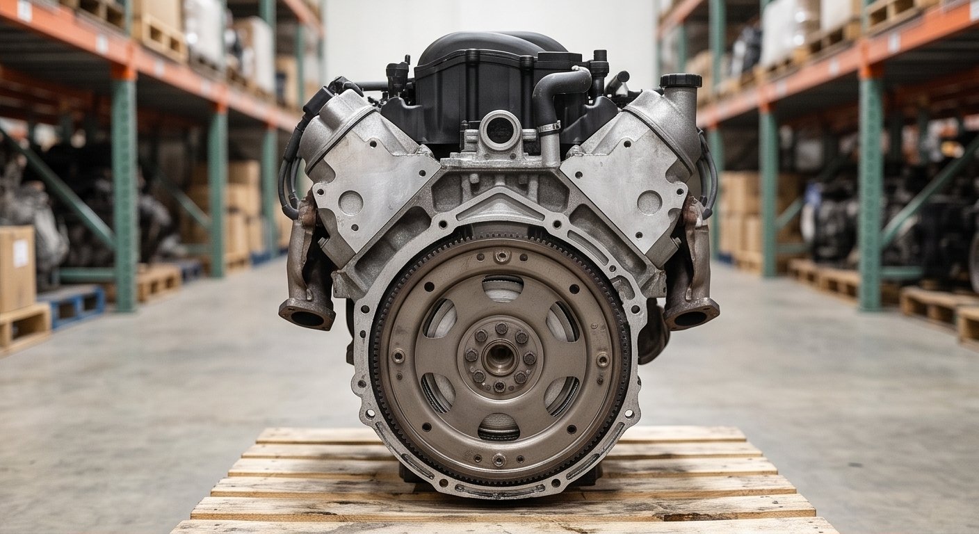 4.3 Vortec V6 Engine for Sale | Chevy LV3 EcoTec3 Crate Engine 4.3L V6 OHV - Image 2