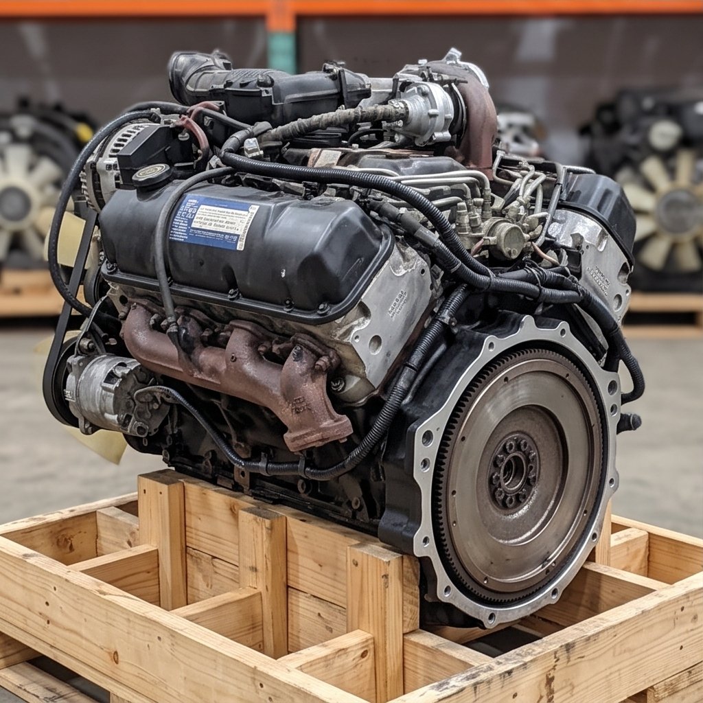Ford 7.3 Powerstroke Diesel Engine for Sale | Ford 7.3 diesel V8 turbo, the legendary 1994.5 to 2003 Powerstroke - Image 5
