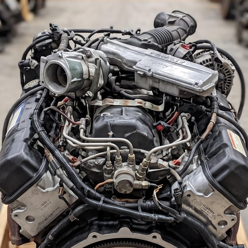 Ford 7.3 Powerstroke Diesel Engine for Sale | Ford 7.3 diesel V8 turbo, the legendary 1994.5 to 2003 Powerstroke - Image 6