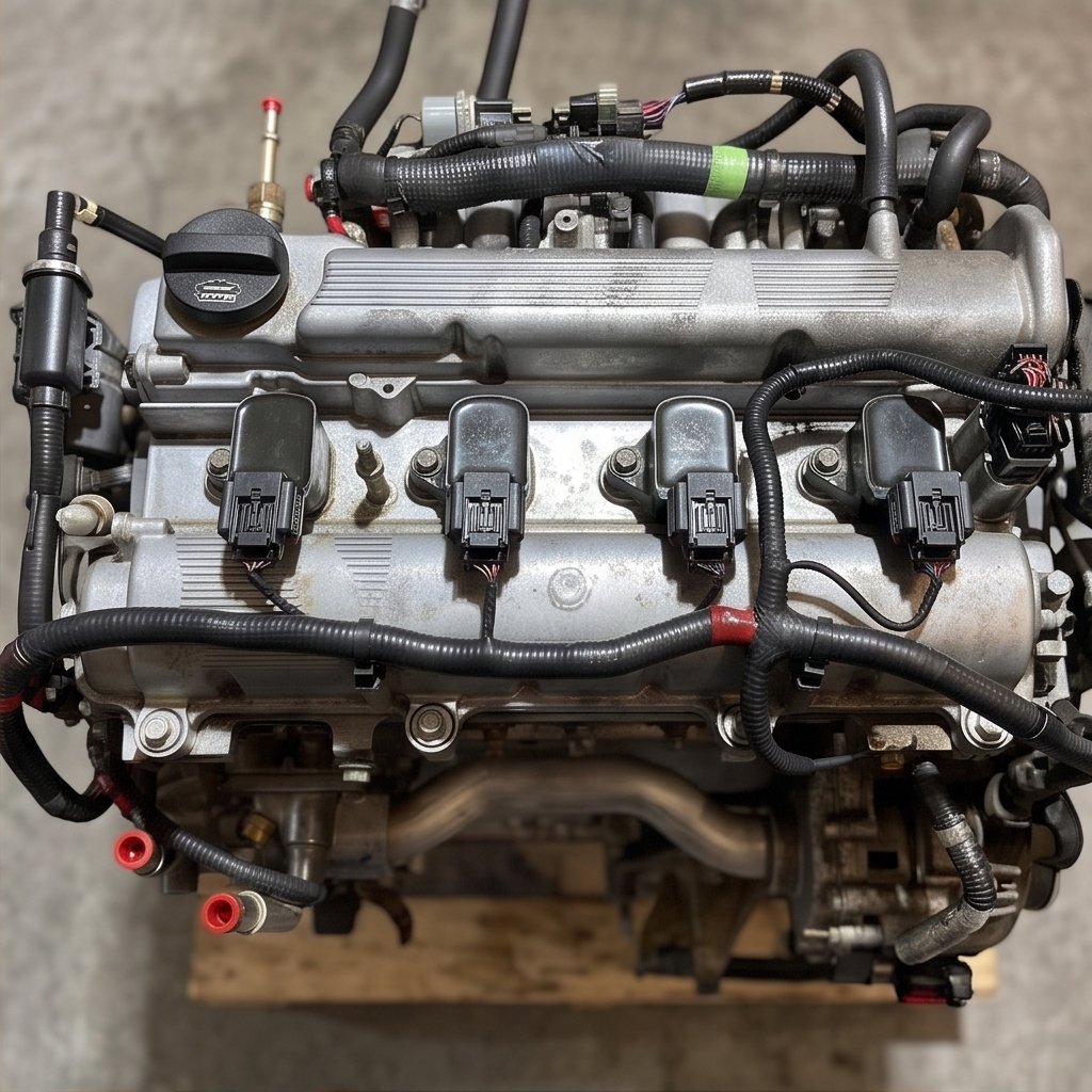 2.4 Ecotec Engine for Sale - Image 4