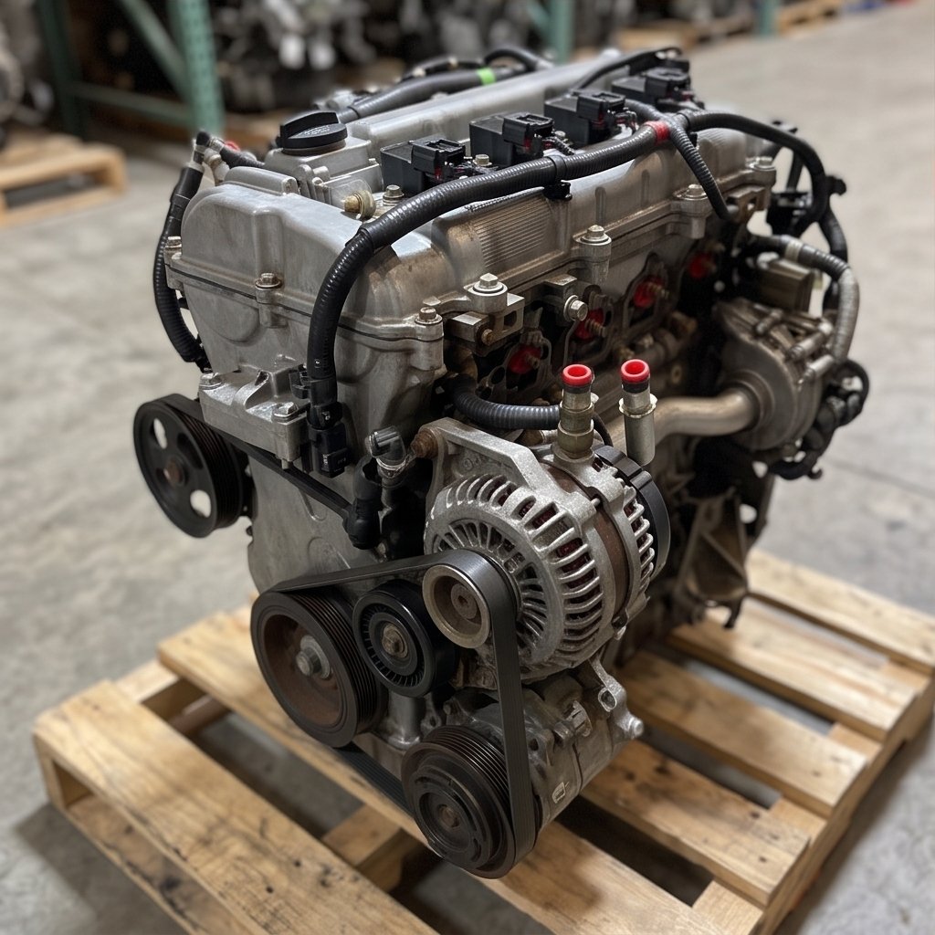2.4 Ecotec Engine for Sale - Image 5