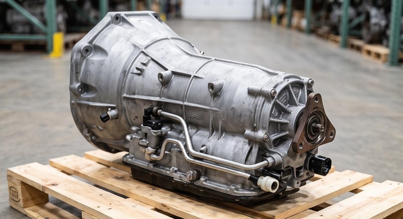 Hyundai Santa Fe Transmission for Sale - Image 2