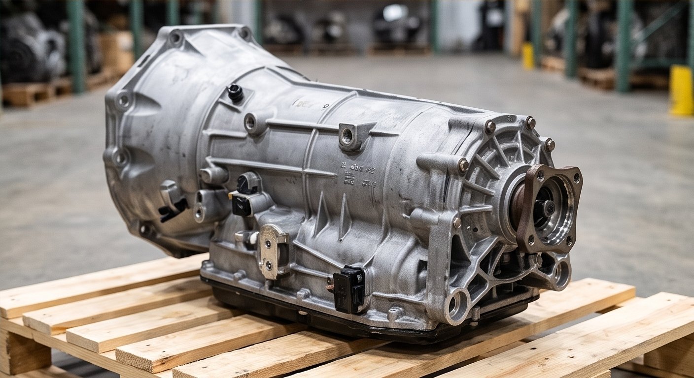 Hyundai Santa Fe Transmission for Sale - Image 4