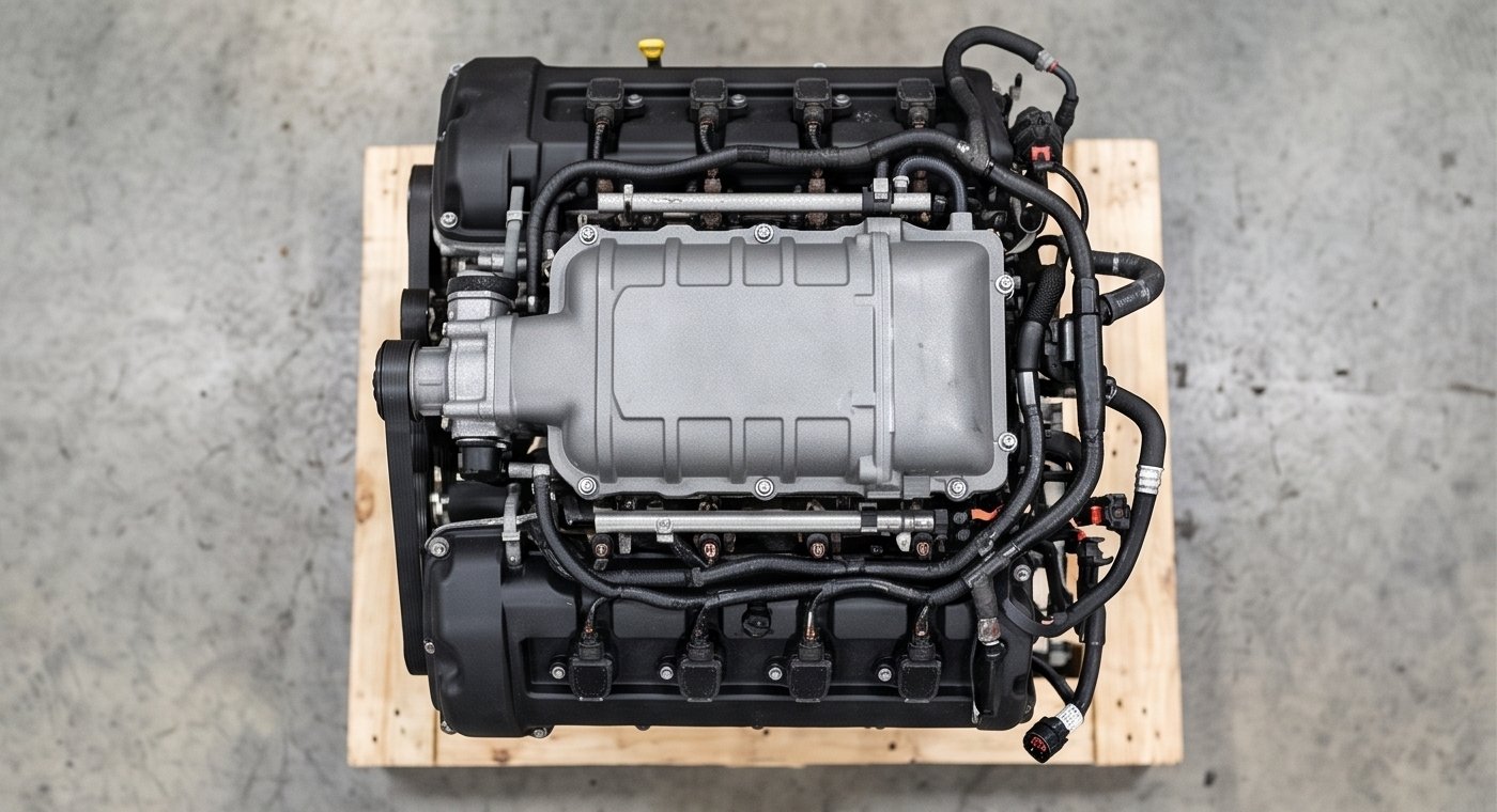 Range Rover Sport Engine for Sale - Image 2
