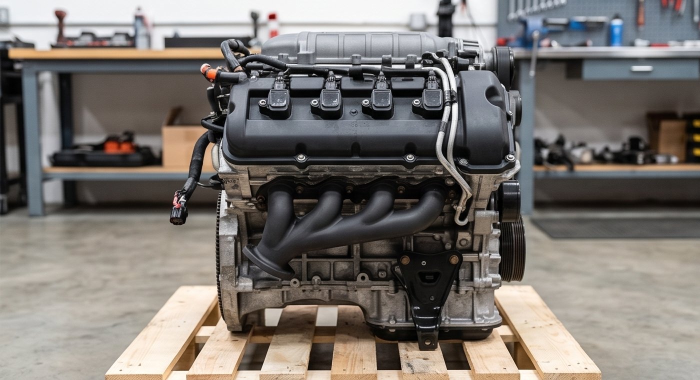 Range Rover Sport Engine for Sale - Image 3