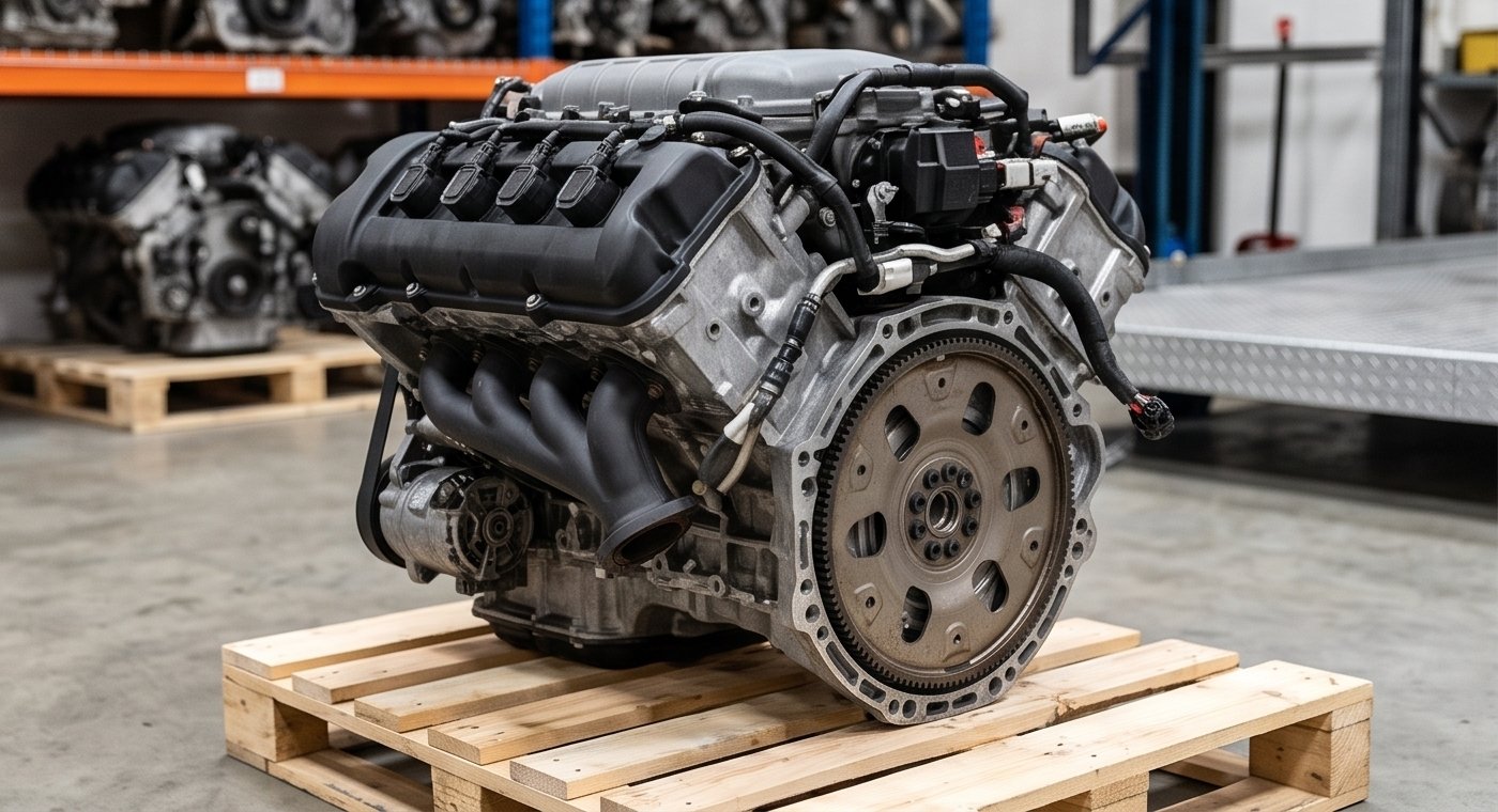 Range Rover Sport Engine for Sale - Image 4