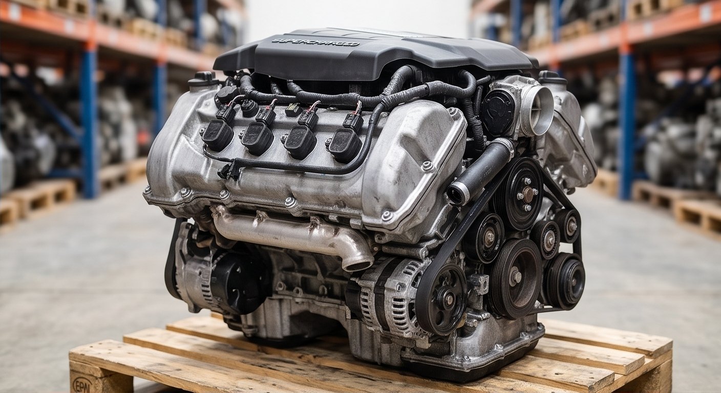 Range Rover Velar Engine for Sale - Image 2