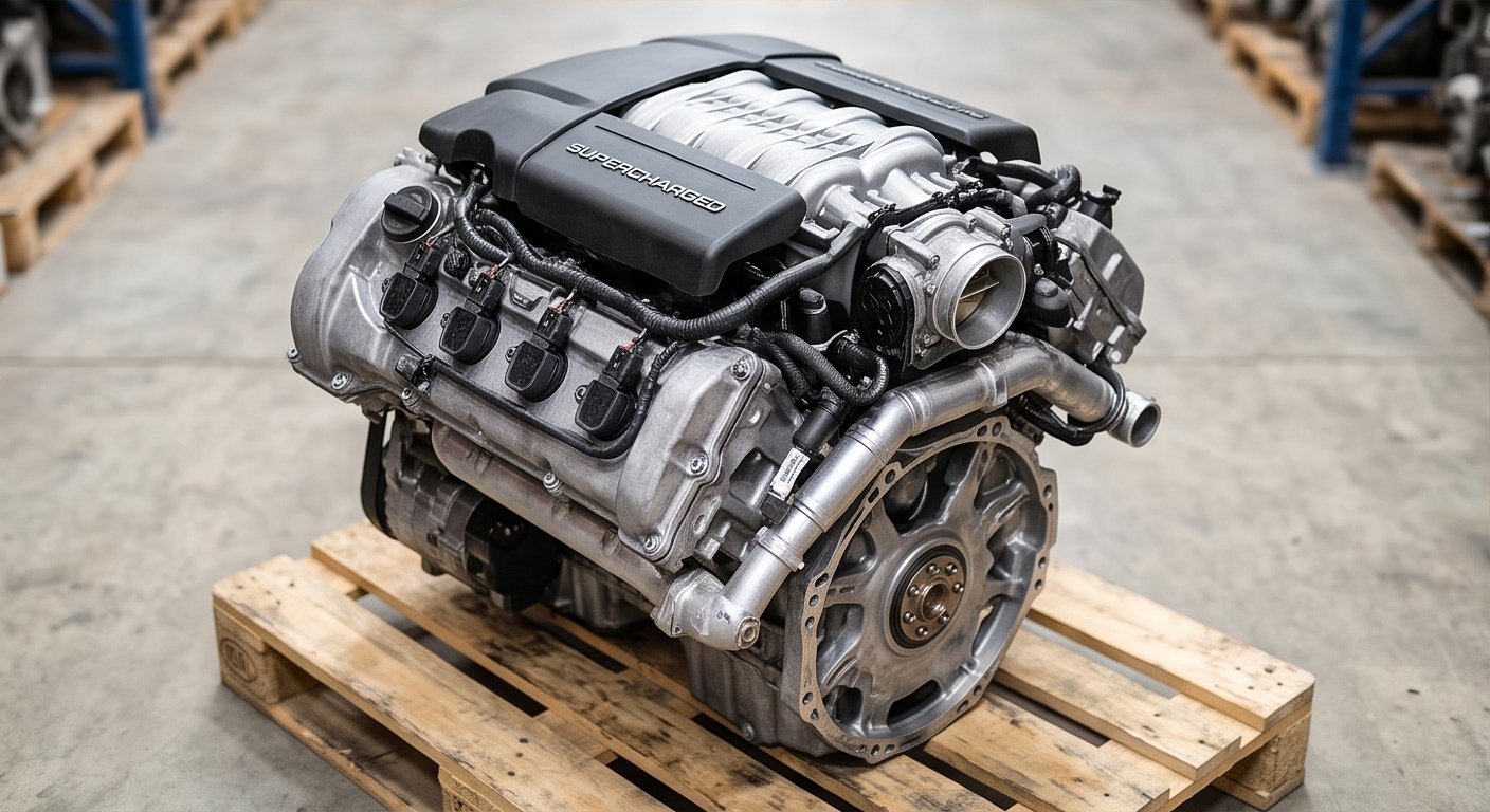 Range Rover Velar Engine for Sale - Image 3
