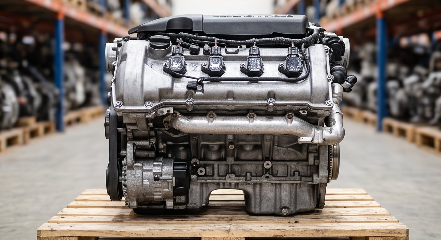 Range Rover Velar Engine for Sale - Image 4