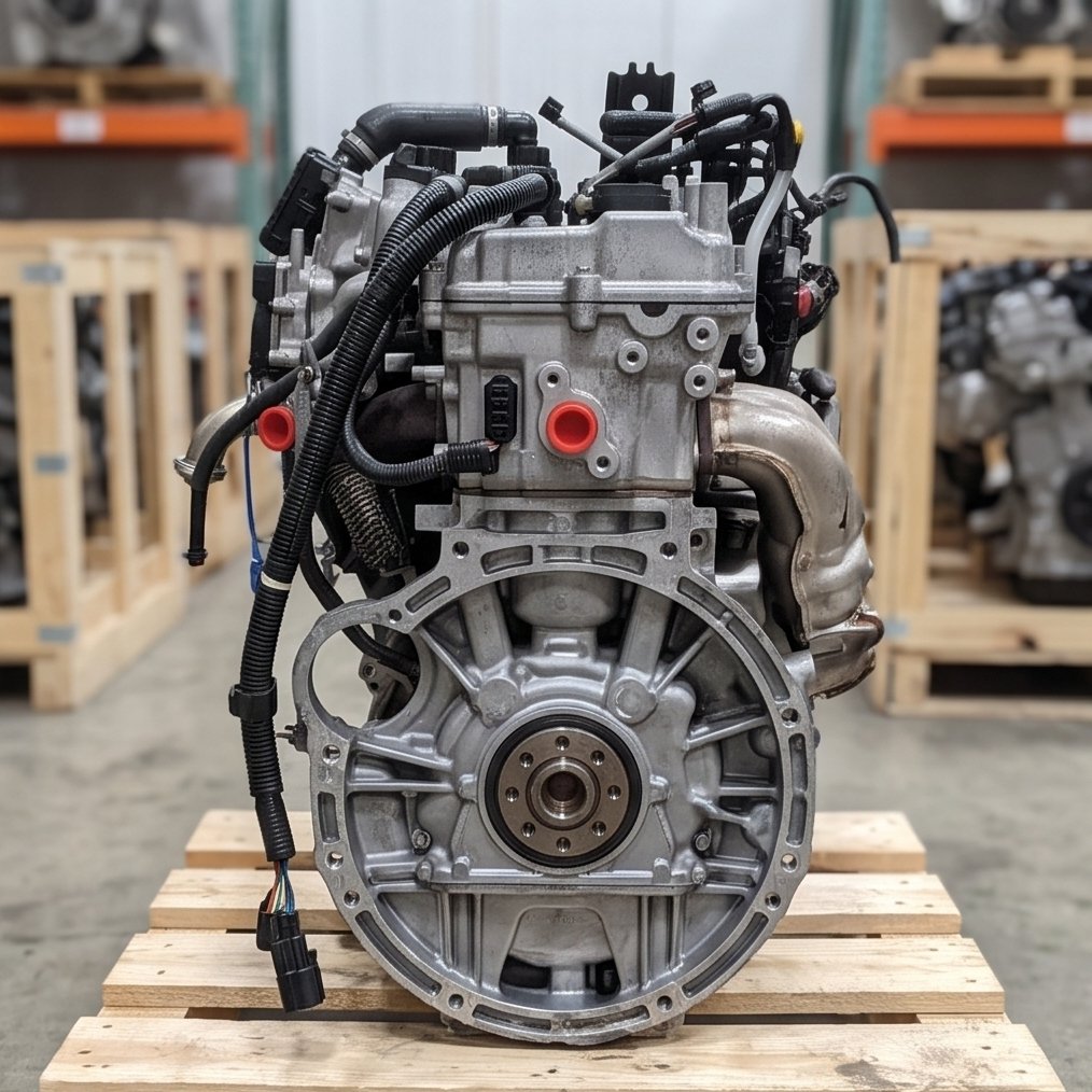 Chevy Spark Engine for Sale | Used LV7 1.4L Gasoline Inline-4 - Image 2