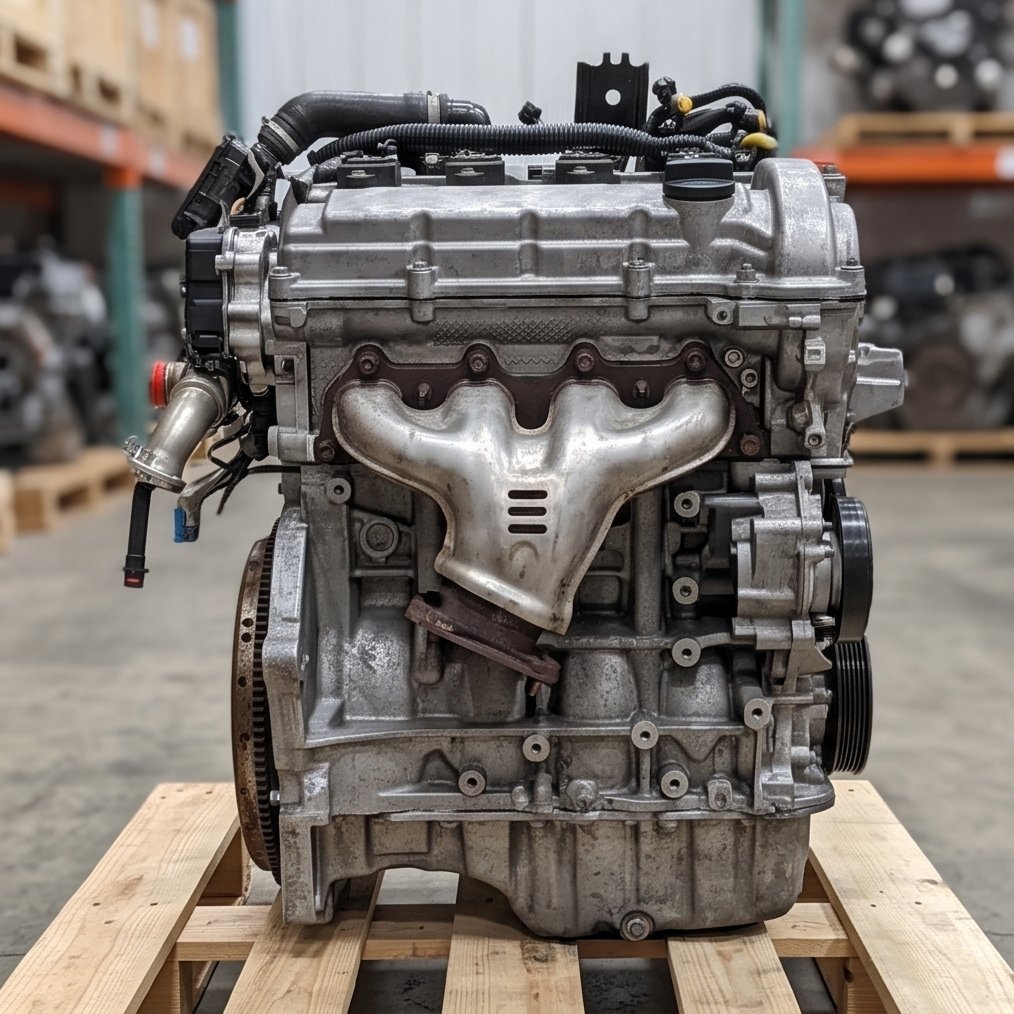 Chevy Spark Engine for Sale | Used LV7 1.4L Gasoline Inline-4 - Image 3