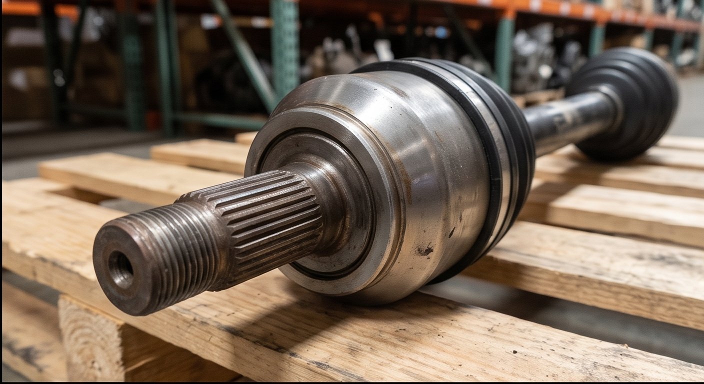 Pontiac G5 Front Axle Assembly for Sale - Image 2