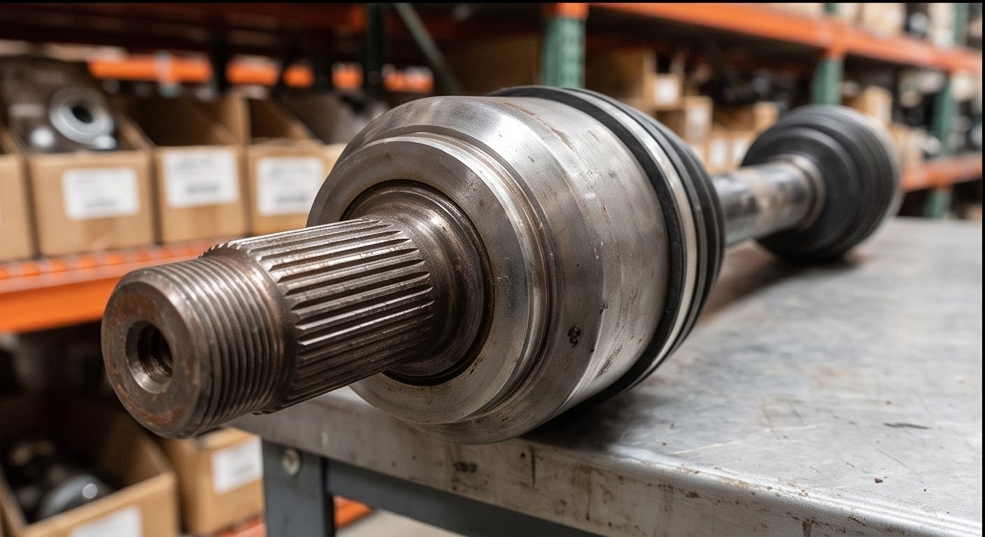 Pontiac G5 Front Axle Assembly for Sale - Image 3