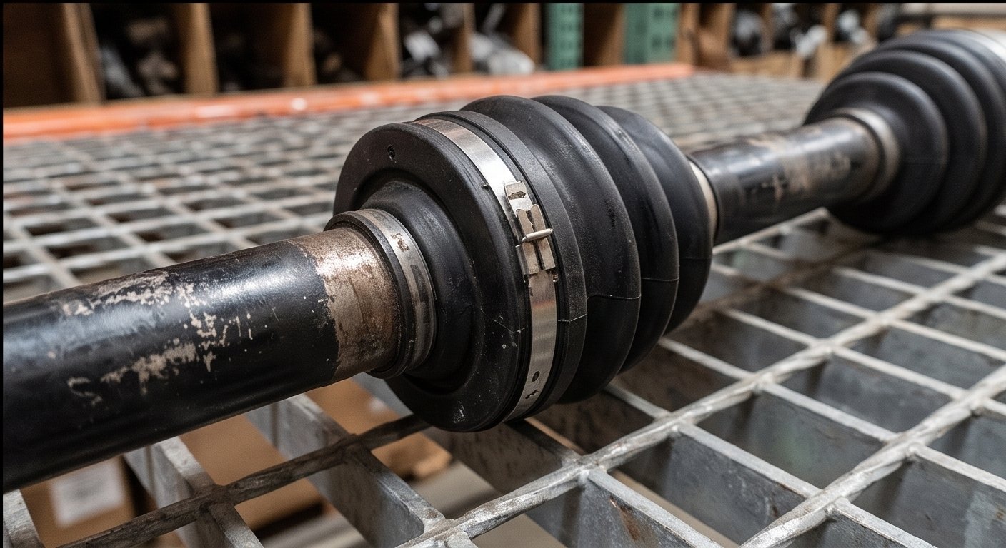 Pontiac G5 Front Axle Assembly for Sale - Image 4