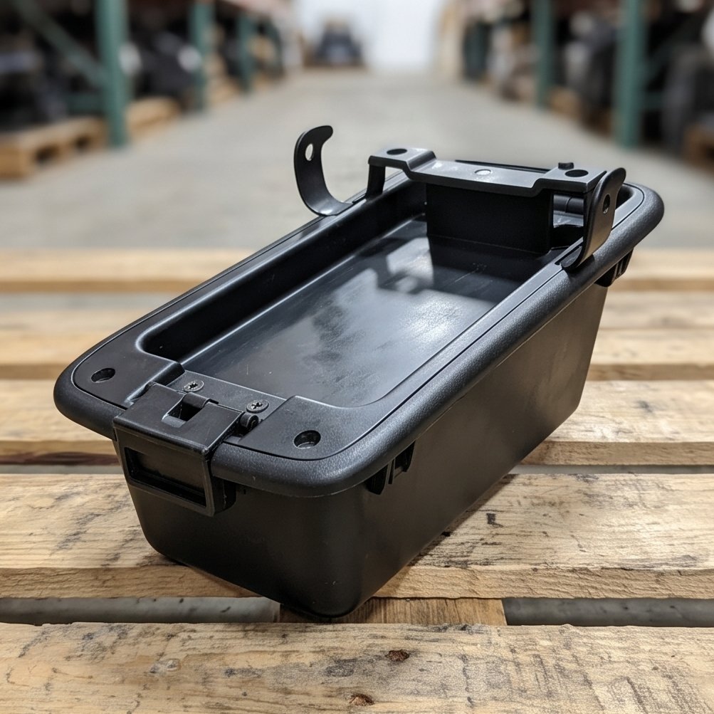 Mazda MX-6 Center Console for Sale - Image 2