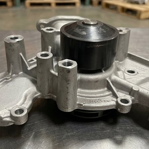 Lexus SC 400 Water Pump for Sale | Used OEM-Cast Pump for the 1UZ-FE 4.0L V8 - Image 2