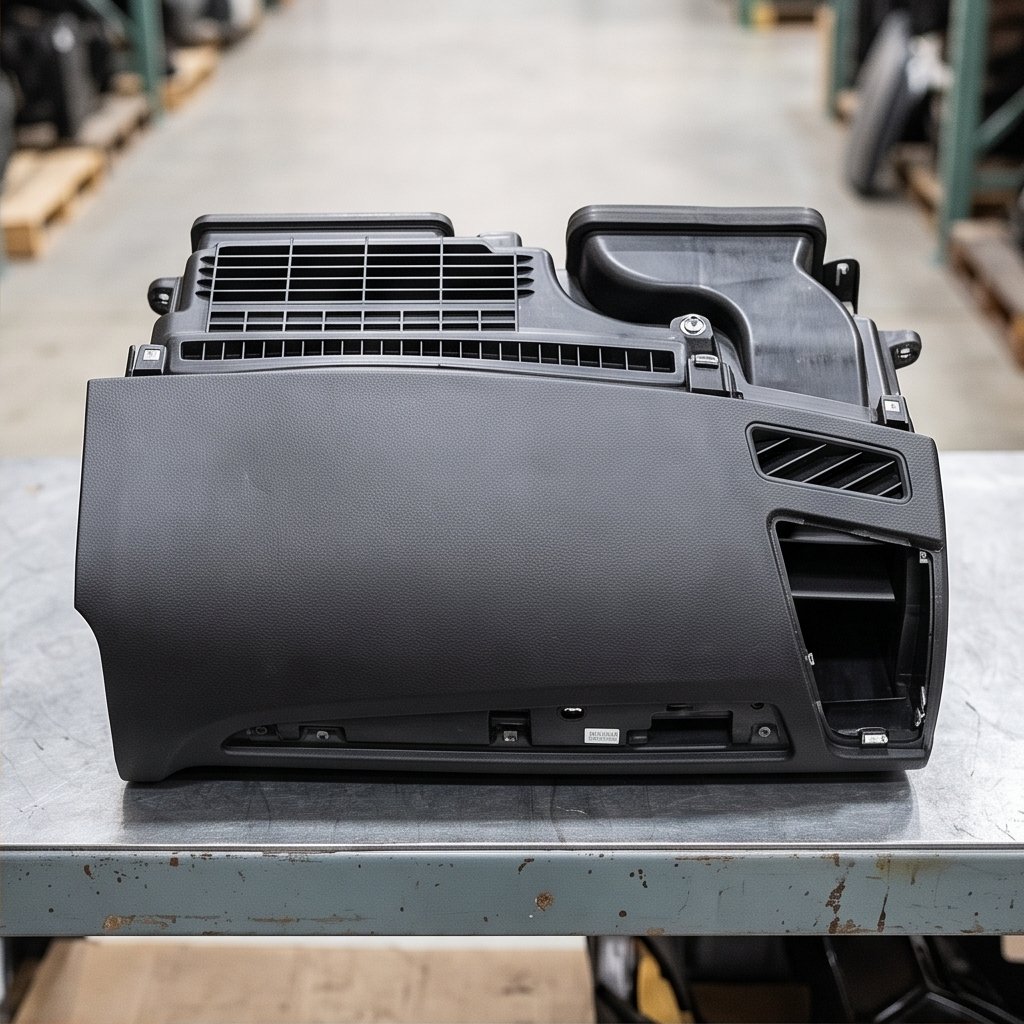 Audi SQ5 Glove Box for Sale - Image 2