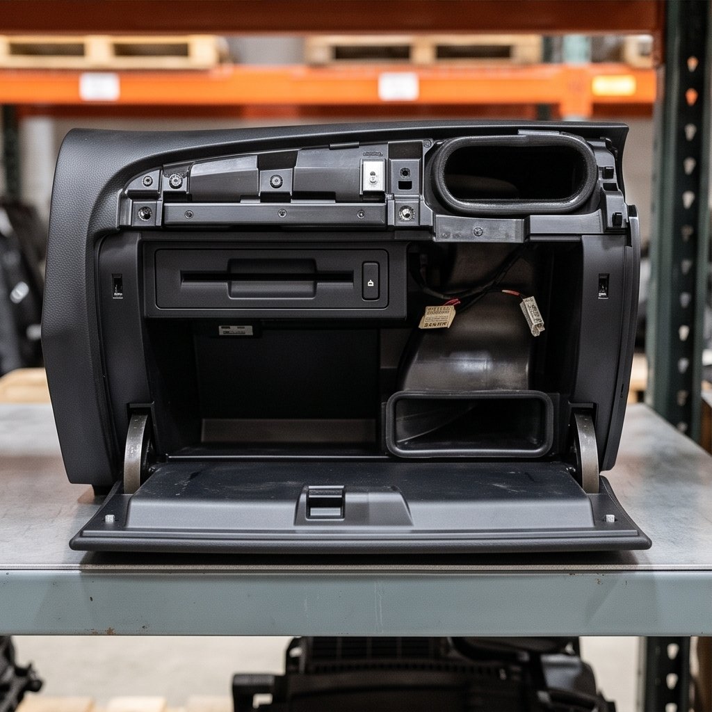 Audi SQ5 Glove Box for Sale - Image 3