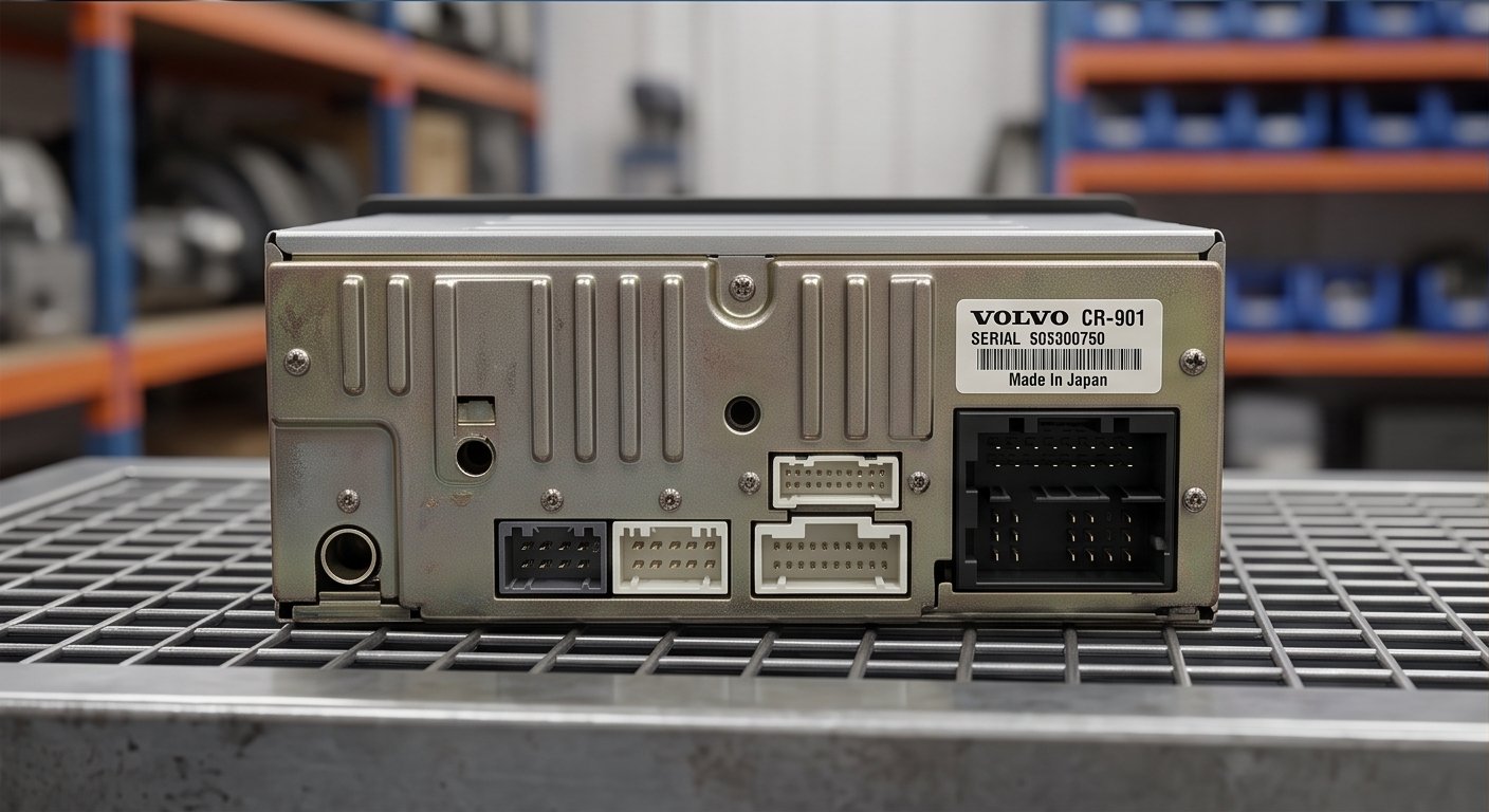 Volvo 780 Radio for Sale - Image 3