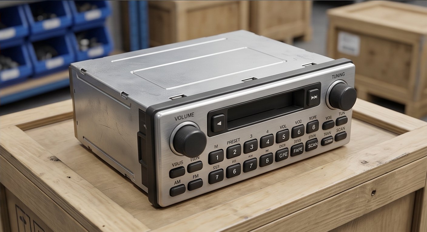 Volvo 780 Radio for Sale - Image 4