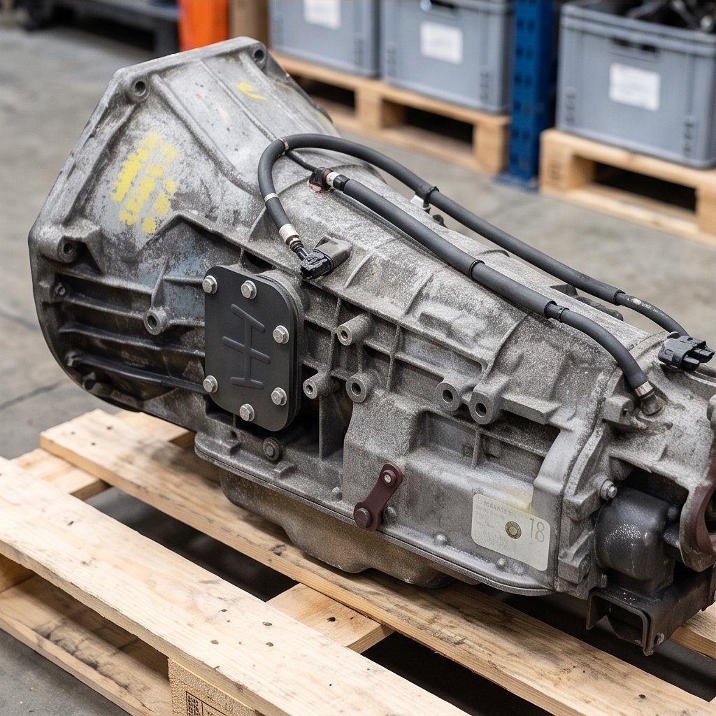Used 5R110W Transmission for Sale | Ford TorqShift 5-Speed Automatic for Super Duty 2003-2010 - Image 3