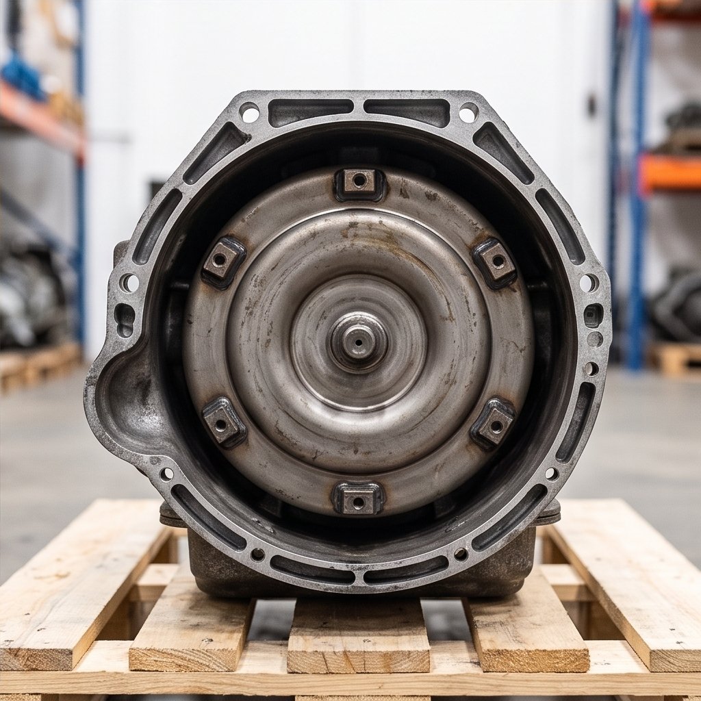 Used 5R110W Transmission for Sale | Ford TorqShift 5-Speed Automatic for Super Duty 2003-2010 - Image 4