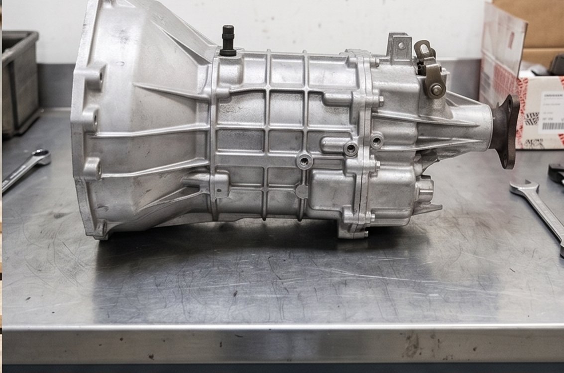 MT82 Transmission for Sale - Image 2