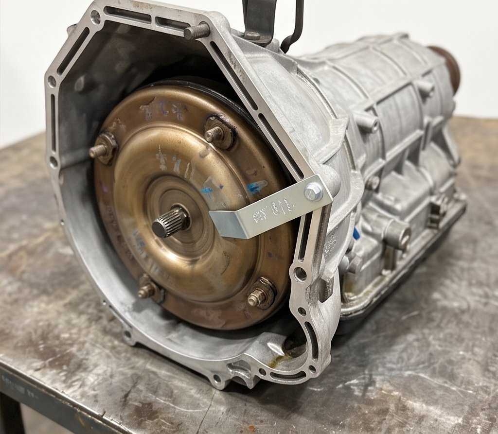 5R55E Transmission for Sale - Image 2