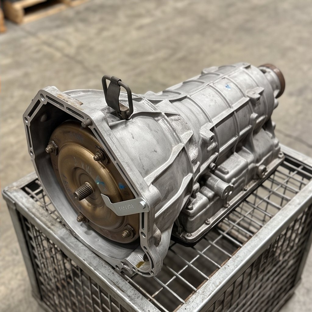 5R55E Transmission for Sale - Image 4