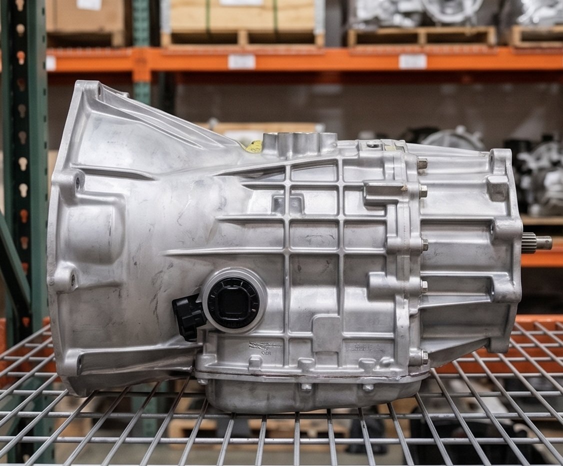 Ford F-250 Manual Transmission for Sale | ZF S6-650 6-speed manual transmission designed by ZF Friedrichshafen for Ford Super Duty - Image 3