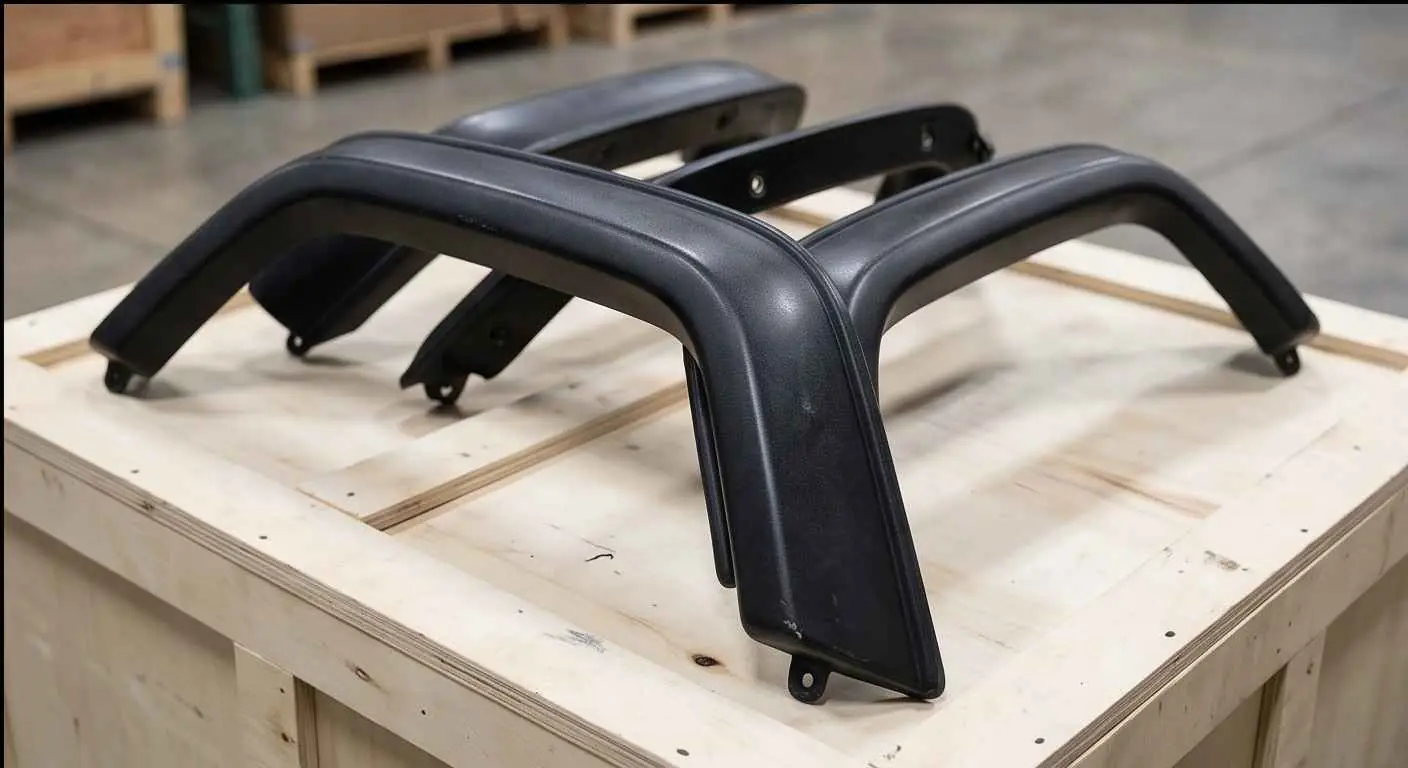 Jeep XJ Fender Flares for Sale - Image 4