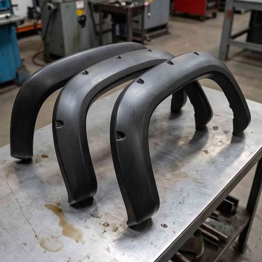 Fender Flares for Dodge Ram 250 for Sale | Used D250/W250 Heavy-Duty Pickup - Image 2