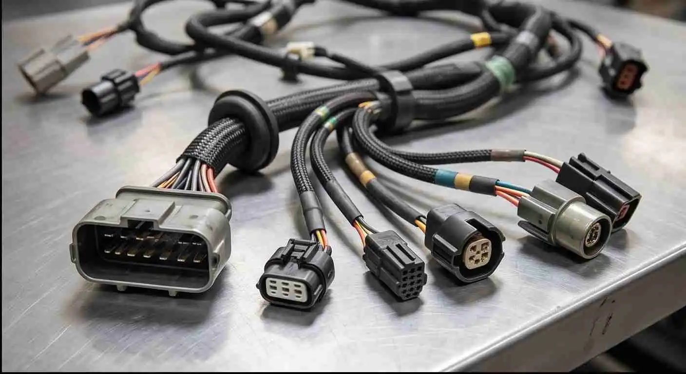 Infiniti Ascender Transmission Wiring Harness for Sale - Image 2