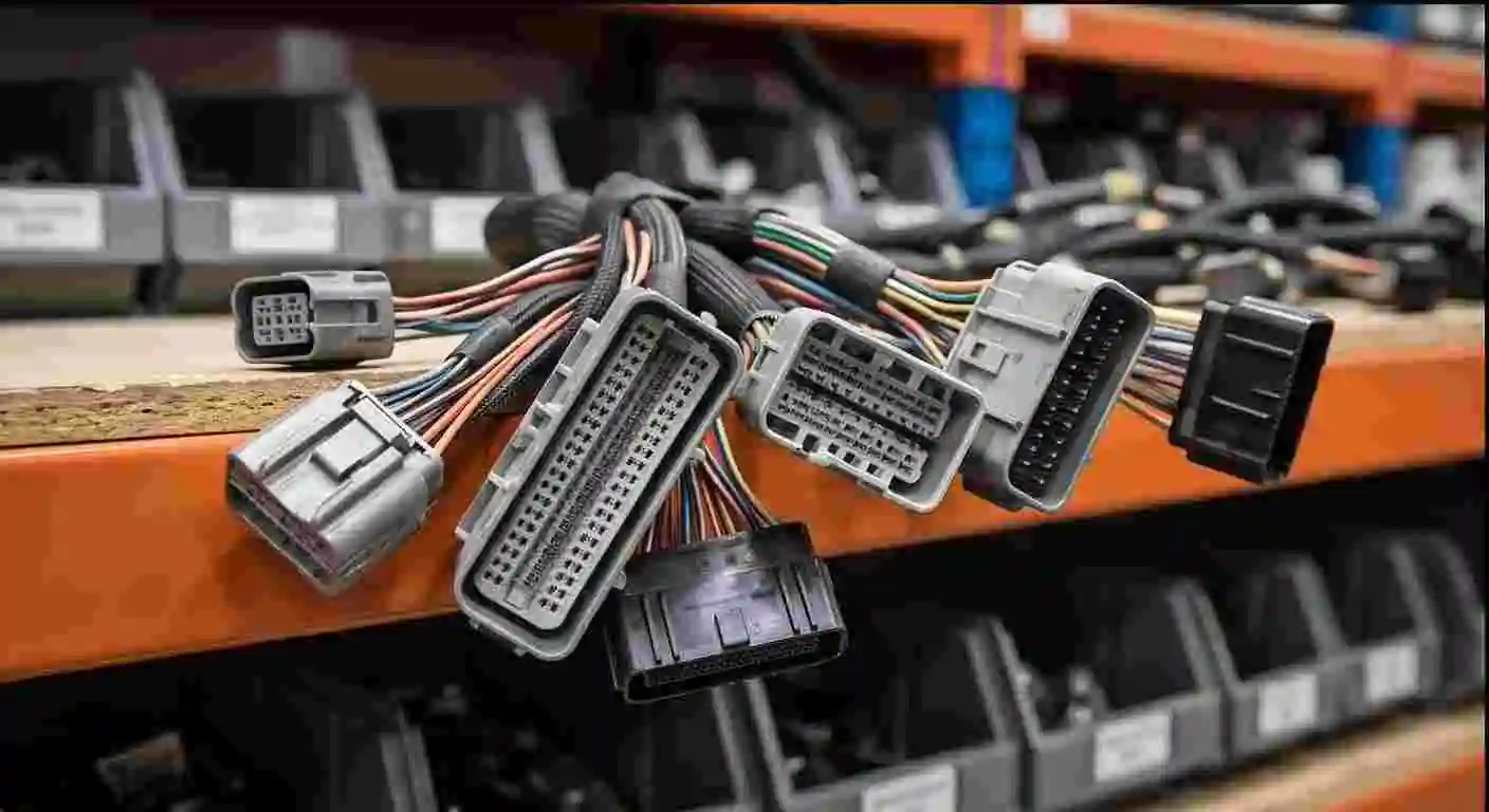 Infiniti Ascender Transmission Wiring Harness for Sale - Image 3