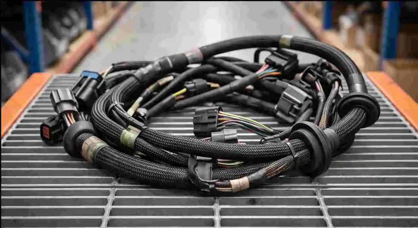 Infiniti Ascender Transmission Wiring Harness for Sale - Image 4