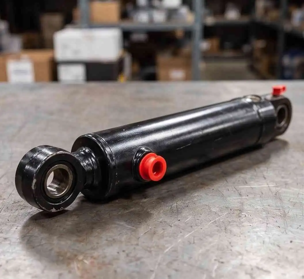 Fiat 850 Power Steering Pressure Cylinder for Sale - Image 2