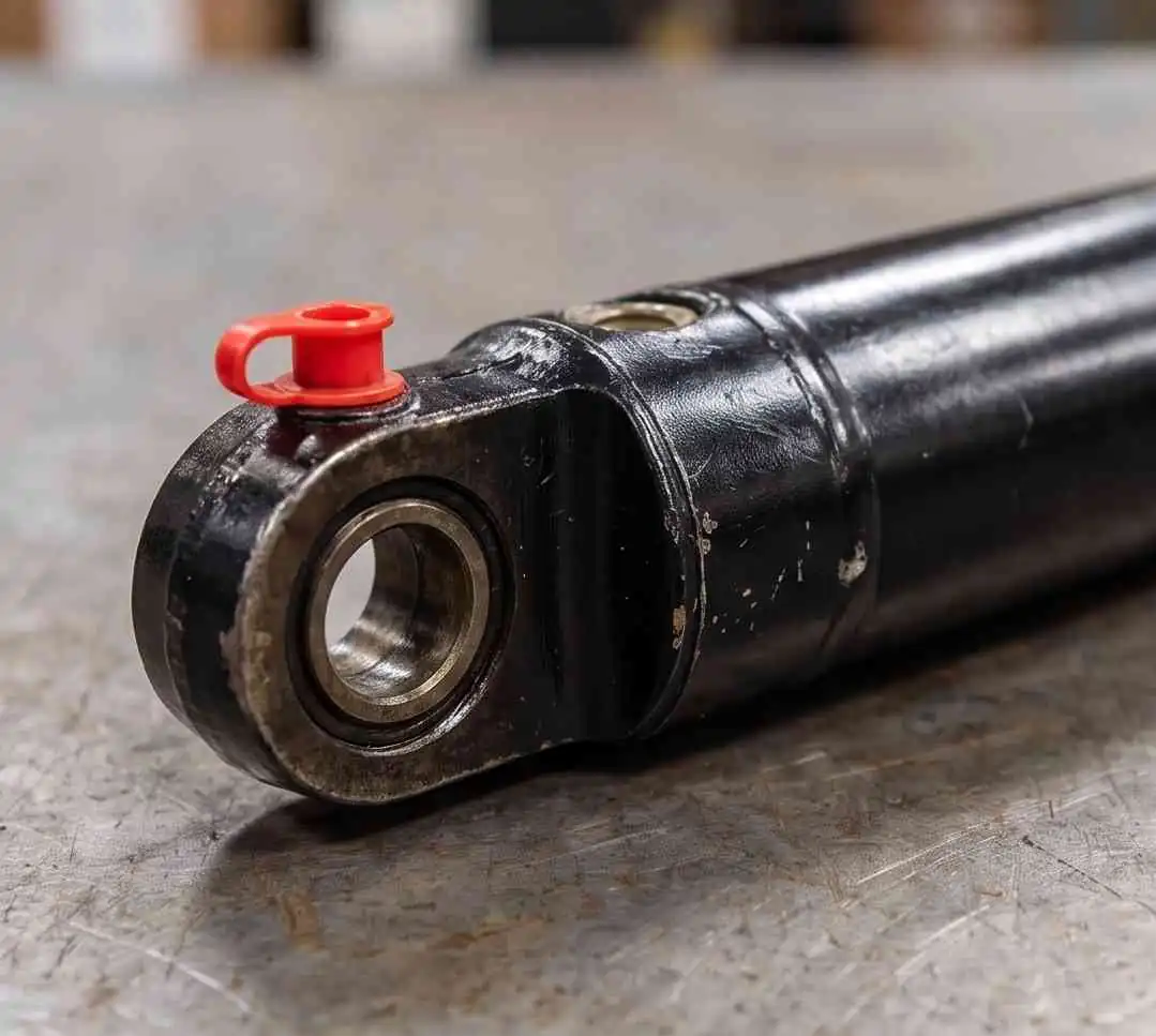 Fiat 850 Power Steering Pressure Cylinder for Sale - Image 3