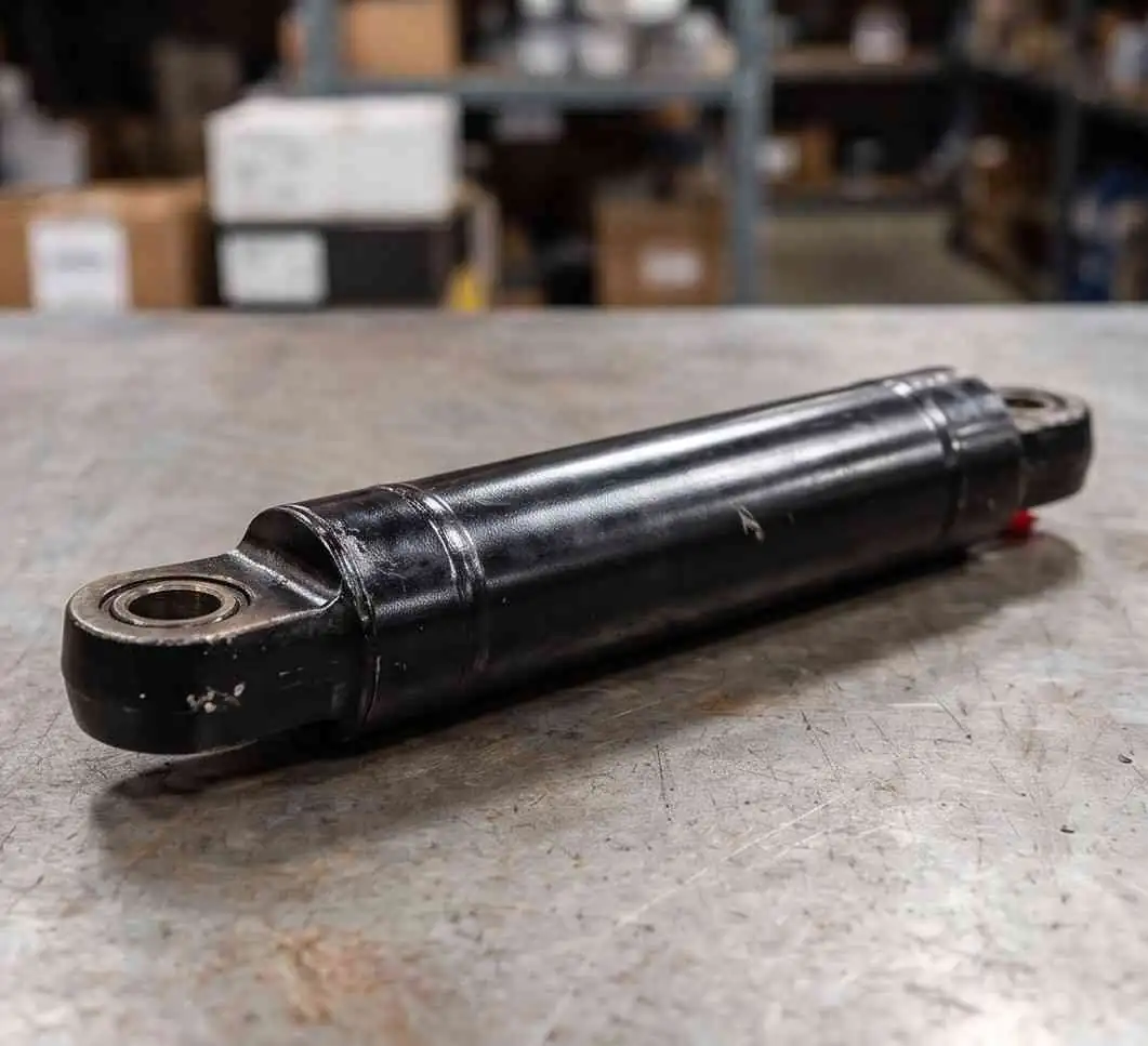 Fiat 850 Power Steering Pressure Cylinder for Sale - Image 4