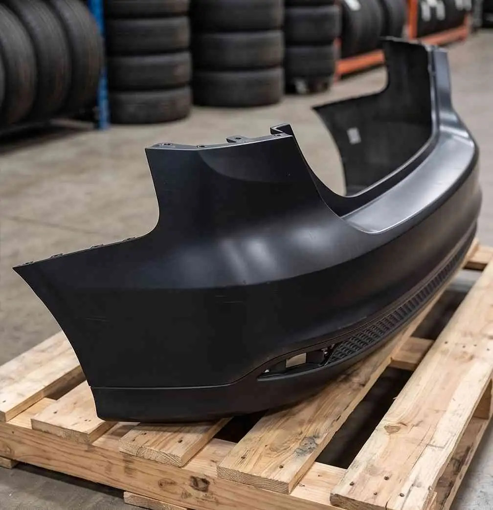 Ford Focus Rear Bumper Cover for Sale - Image 2