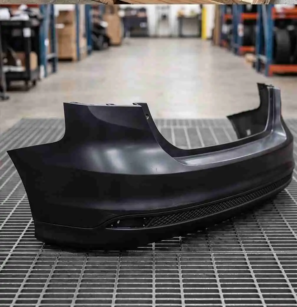 Ford Focus Rear Bumper Cover for Sale - Image 4