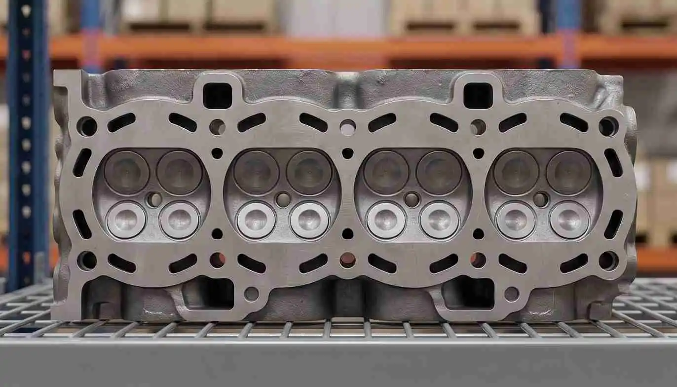Mercury Bobcat Cylinder Head for Sale - Image 3