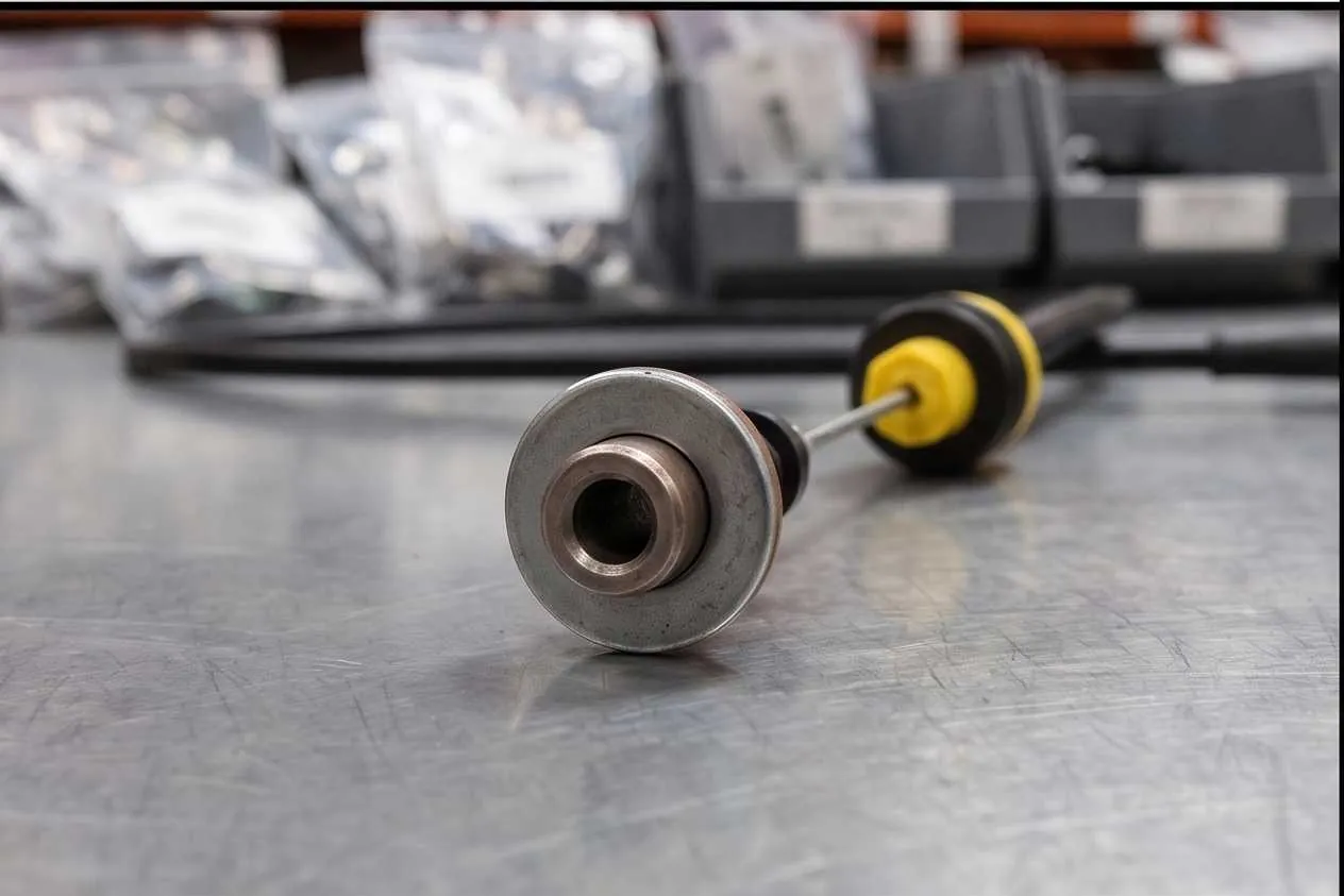 Audi Allroad Accelerator Cable for Sale | high-strength steel core throttle cable for cable-operated throttle Audi Allroad - Image 3