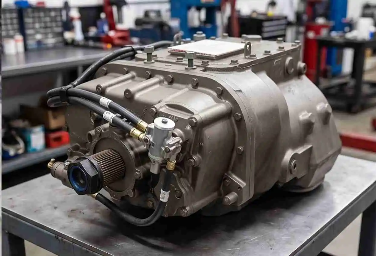 Eaton Fuller 18-Speed Transmission for Sale - Image 2