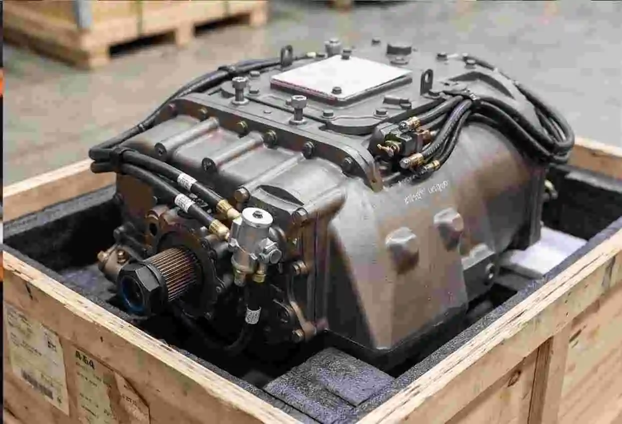 Eaton Fuller 18-Speed Transmission for Sale - Image 4