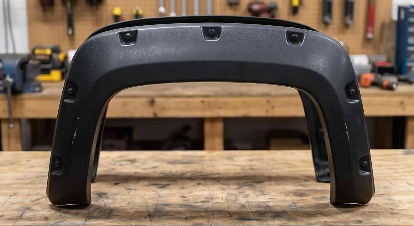 Chevy Fender Flares for Sale | authentic Chevrolet fender flare sets for multiple platforms including Silverado - Image 2
