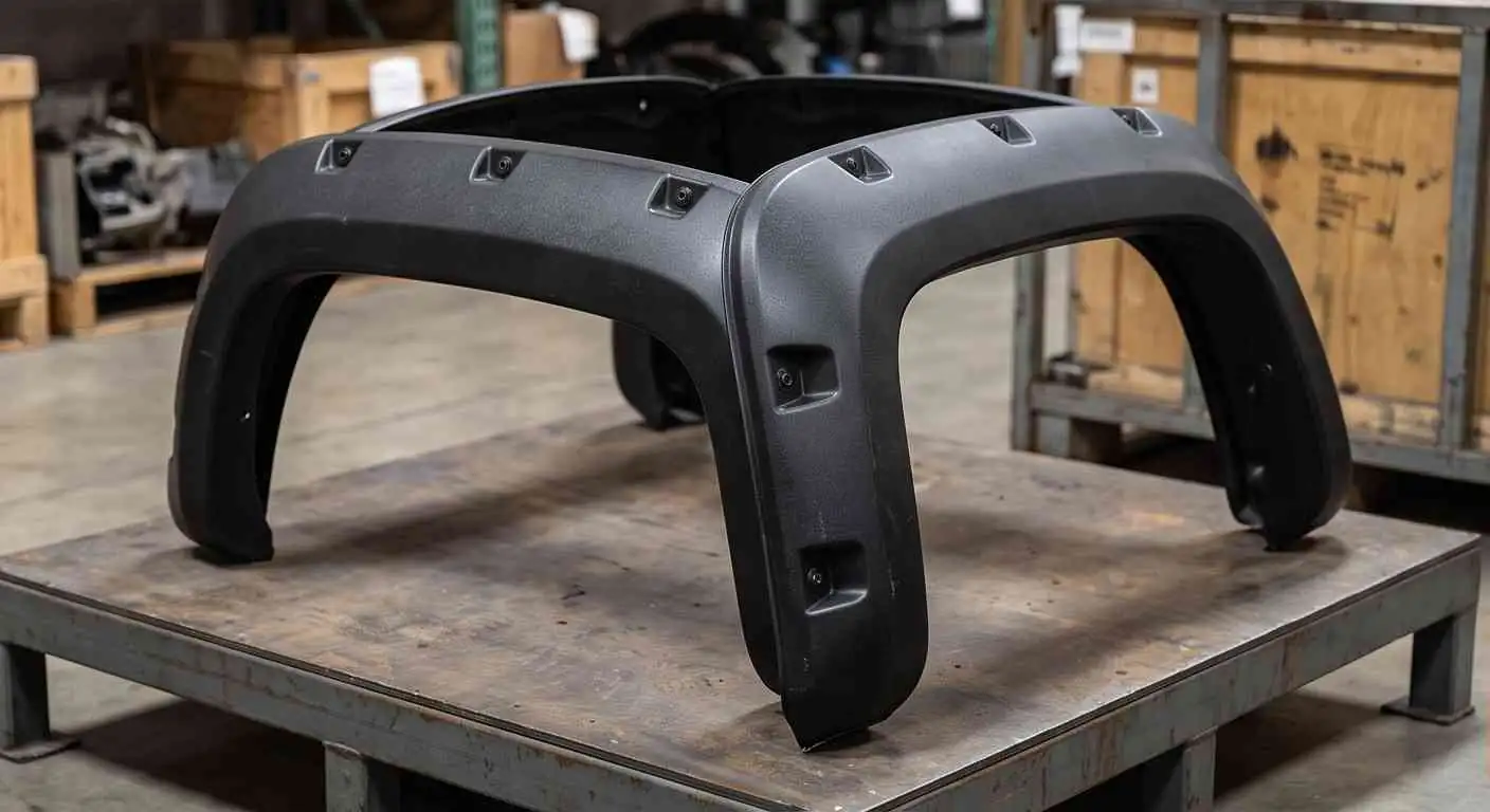 Chevy Fender Flares for Sale | authentic Chevrolet fender flare sets for multiple platforms including Silverado - Image 3