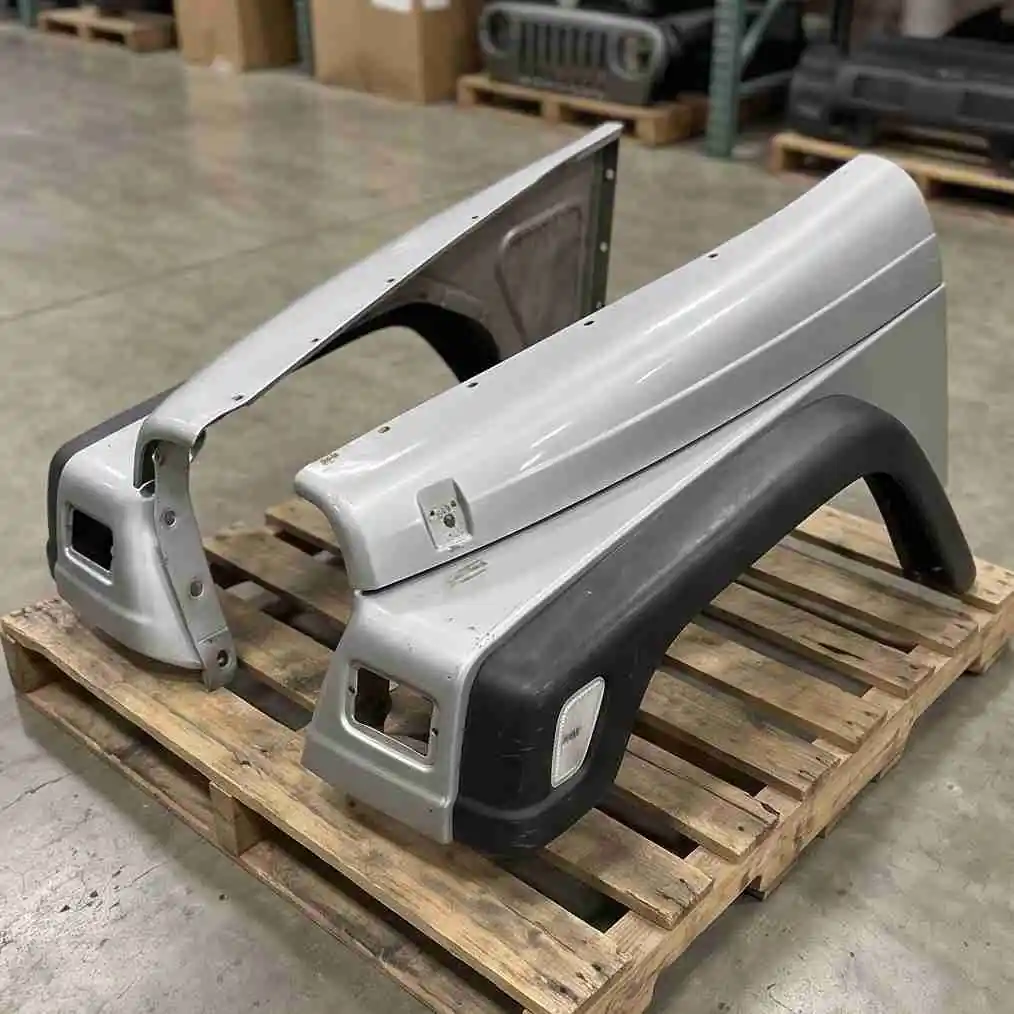 Jeep TJ Fenders for Sale | Used Wrangler TJ Fender Body Panel - Image 2